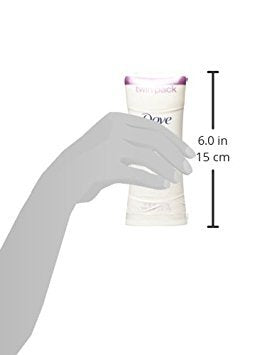 Dove Advanced Care Antiperspirant Caring Coconut, 2 Count Deodorant Stick for Women, for 48 Hour Protection And Soft And Comfortable Underarms, 2.6 oz
