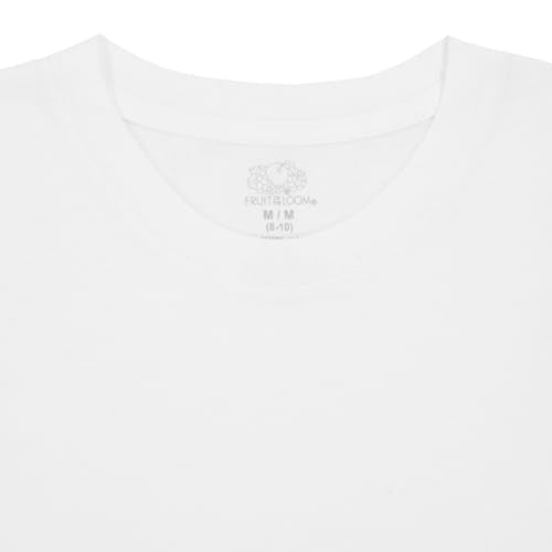 Fruit of The Loom Boys' Eversoft Cotton Undershirts, T Shirts & Tank Tops