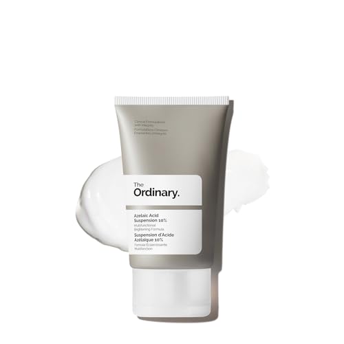 The Ordinary Azelaic Acid Suspension 10%, Formula for Uneven and Blemish-Prone Skin