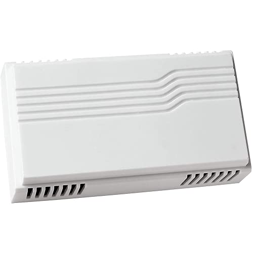 Newhouse Hardware White 2-Note Wired Mechanical Door Bell Chime CHM1