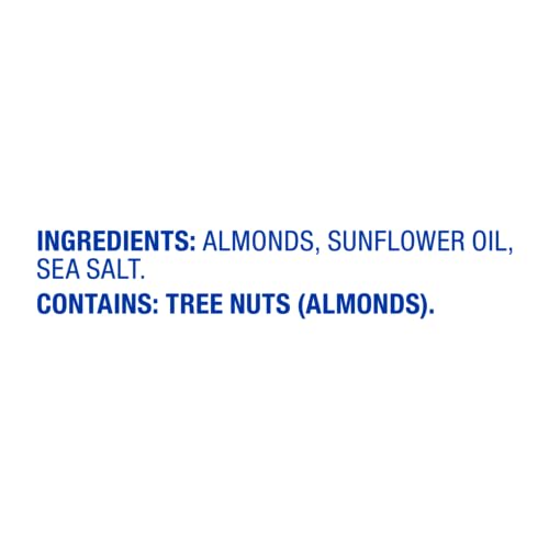 Blue Diamond Almonds, Low Sodium Lightly Salted Snack Nuts, Plant-Based Protein and Fiber Salty Snacks, Great for Holidays, Parties, Events, Lunch, Pantry Staple, 25 Oz Resealable Bag (Pack of 1)