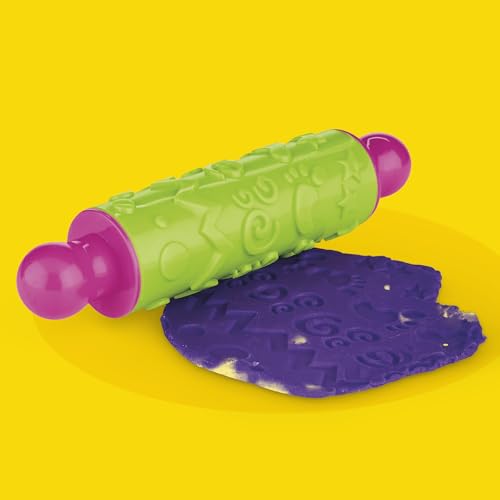 Play-Doh Kitchen Creations Cookie Creations Playset, Kids Arts & Crafts Set, Preschool Play Food Toys, Easter Gifts for Girls & Boys, Ages 3+ ( Exclusive)