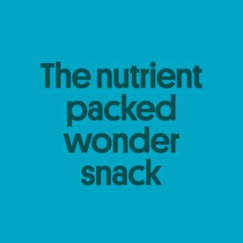Gimme Seaweed Organic Premium Roasted Seaweed Snacks, Sea Salt, 20 Count, Keto, Vegan, Gluten-Free, Great Source of Omega3s and Iodine, Healthy On-The-Go Snack for Kids and Adults