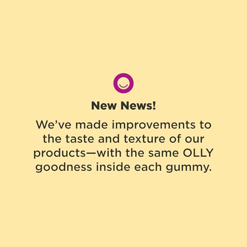 OLLY Kids Multivitamin Gummy, Overall Health and Immune Support,* Vitamins and Minerals A, C, D, E, Bs and Zinc, Kids Chewable Supplement, Sour Fruity Punch Flavored, 70 or 35 Day Supply - 70 Count