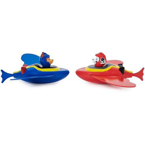 SwimWays Paw Patrol Zoom-A-Rays Water Toys, Kids Pool Τoys & Diving Tоys, Paw Patrol Toys for Kids Aged 5 & Up, 2-Pack