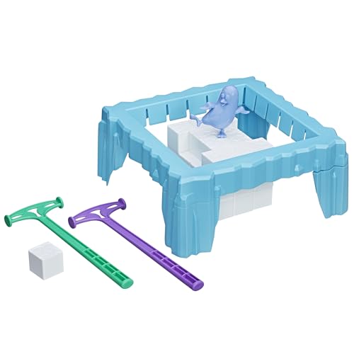 Hasbro® Don’t Break The Ice Game, Classic Version for Ages 3+ Years, 2-4 Players