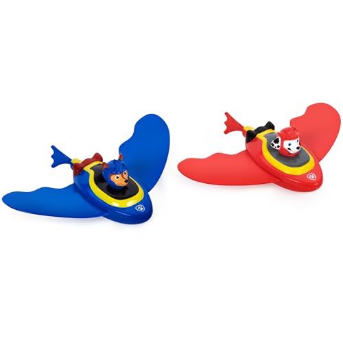 SwimWays Paw Patrol Zoom-A-Rays Water Toys, Kids Pool Τoys & Diving Tоys, Paw Patrol Toys for Kids Aged 5 & Up, 2-Pack