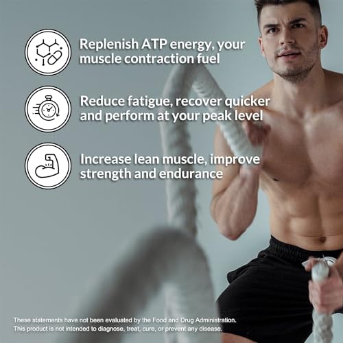 NAKED Pure Micronized Creatine Monohydrate – 200 Servings, 1,000g Bulk – NSF Certified, Vegan, Non-GMO, Gluten & Soy Free - Muscle Building, Strength Training, Gym & Fitness Supplement