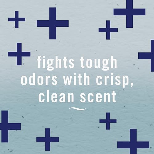 Febreze Air Mist, Air Freshener Spray, Odor Fighting Room Spray, Deodorizer for Home Bathroom Kitchen Office Apartment Dorm Room Classroom, Heavy Duty Crisp Clean Scent, 8.1oz (Pack of 3)
