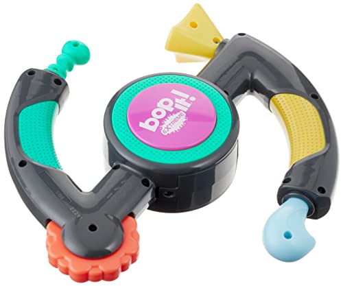 Hasbro Gaming Bop It Extreme Electronic Game for 1 or More Players, Fun Party Interactive Game for Kids Ages 8+, 4 Modes Including One-On-One Mode ( Exclusive)