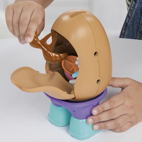 Potato Head Express Yourspud Playset with 1 Potato Body and 32 Accessories, Creative Toddler and Preschool Toys for Boys and Girls 2 Years and Up ( Exclusive)