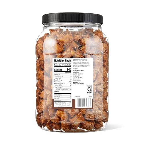 Grocery, Peanut Butter Filled Pretzels, 44 Oz