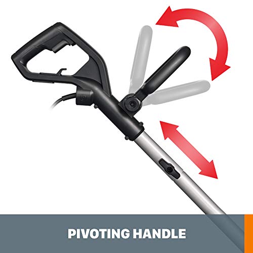 WORX 12 Amp 7.5’’ Electric Lawn Edger & Trencher, Corded, WG896