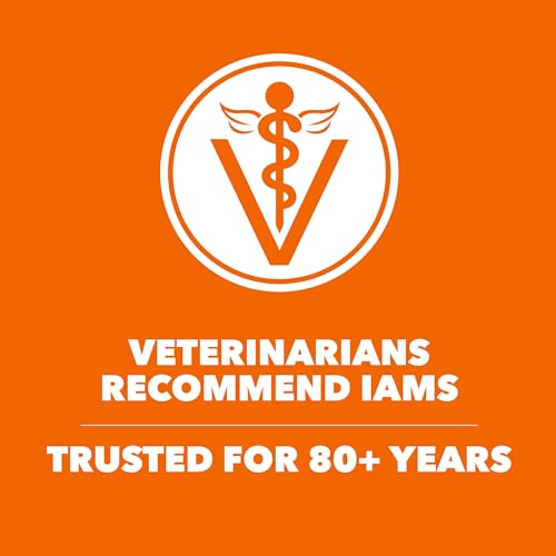 IAMS Proactive Health Dry Cat Food, Healthy Cat Food Dry Recipe for Adults, Salmon, 7 lb. Bag