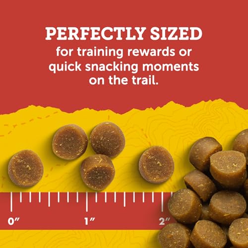 Zuke`s Mini Naturals Dog Treat Peanut Butter 1lb