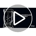 Ninja Kitchen System | All-in-One Food Processor & Blender for Smoothies | Includes Pitcher, (2) 16 oz. To-Go Cups & 8-Cup Bowl | Makes Salsa, Dough, Shakes, & Frozen Drinks | 1500W | Black | BL770