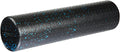 Basics High Density Foam Roller for Exercise and Recovery, 24 Inches, Blue Speckled