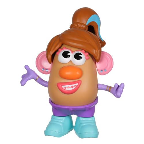 Potato Head Express Yourspud Playset with 1 Potato Body and 32 Accessories, Creative Toddler and Preschool Toys for Boys and Girls 2 Years and Up ( Exclusive)