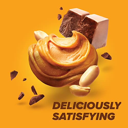 Pure Protein Chocolate Peanut Butter Protein Bars – 20g Protein, 3g Sugar, 190 Calories (12 count) Low Sugar* High Protein Snack - Gluten Free - Perfect for a Healthy Snack