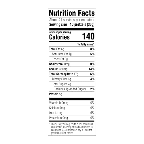 Grocery, Peanut Butter Filled Pretzels, 44 Oz