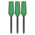 THIRDREALITY Smart Soil Moisture Sensor 3Pack,Zigbee hub Needed,Capacitive Probe,Moisture/Temperature Meter for Garden Planting,Compatible with Homey,Hubitat, SmartThings,Home Assistant