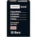RXBAR Protein Bars, Protein Snack, Snack Bars, Chocolate Sea Salt, 22oz Box (12 Count)