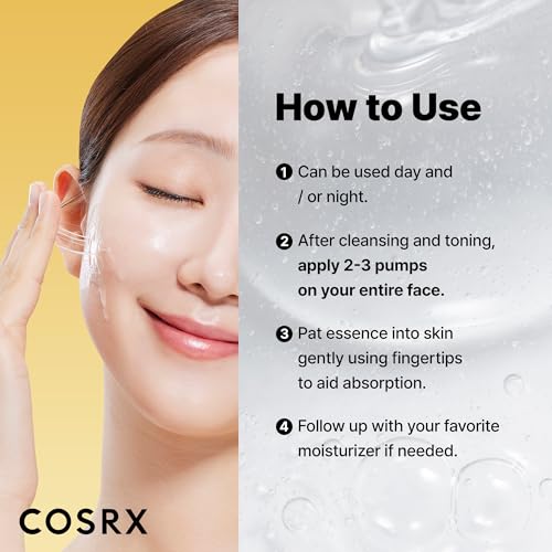COSRX Snail Mucin Repairing Serum 100ml, Hydrating Serum for Face with Snail Secretion Filtrate for Dull Skin & Fine Lines, Korean Skin Care