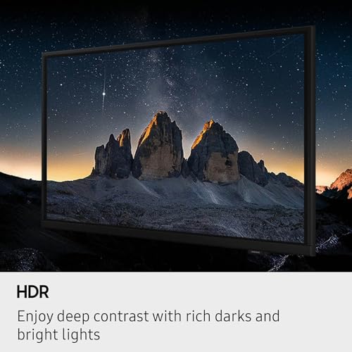SAMSUNG 40-Inch Class Full HD F6000 Smart TV (2025 Model) HDR, Object Tracking Sound Lite, Knox Security, One UI Tizen, Smart TV