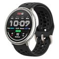 Amazfit Active 2 Sport Smart Watch Fitness Tracker for Android and iPhone, 44mm, 10 Day Battery, Water Resistant, GPS Maps, Sleep Monitor, 160+ Workout Modes, 400 Face Styles, Silicone Strap, Free App