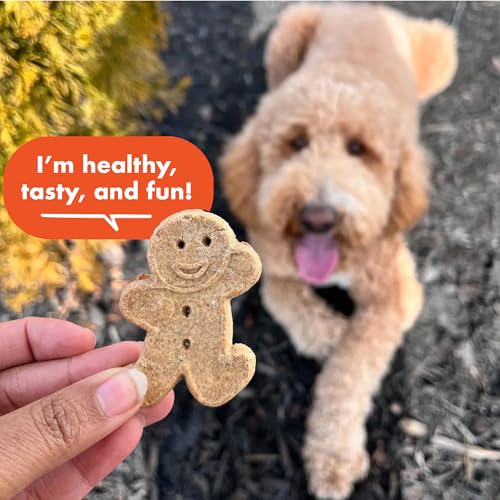 Buddy Biscuits Crunchy Dog Treats, Peanut Butter, 3.5 lbs. Bag