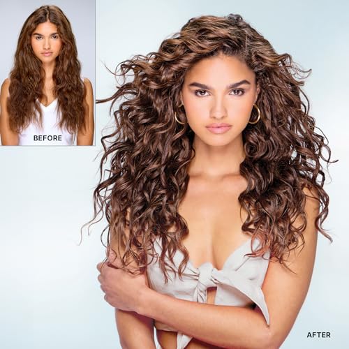 COLOR WOW Dream Coat for Curly Hair – Frizz-Free Curls Made Easy | Moisture-Boosting Spray, Curl-Enhancing Formula