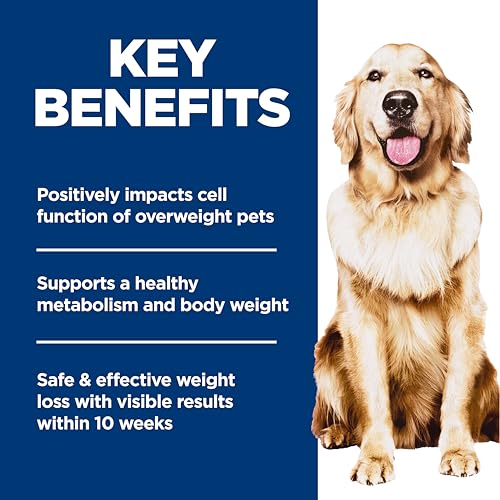 Hill's Science Diet Adult Perfect Weight Dry Dog Food, Chicken & Brown Rice, 25 lb. Bag