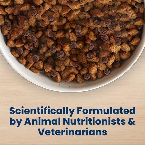 Blue Buffalo Life Protection Formula Chicken & Brown Rice Small Breed Senior Dry Dog Food, Supports Immunity With Antioxidant-Rich LifeSource Bits, Promotes Healthy Muscles, Skin & Coat Health, 5 lbs.