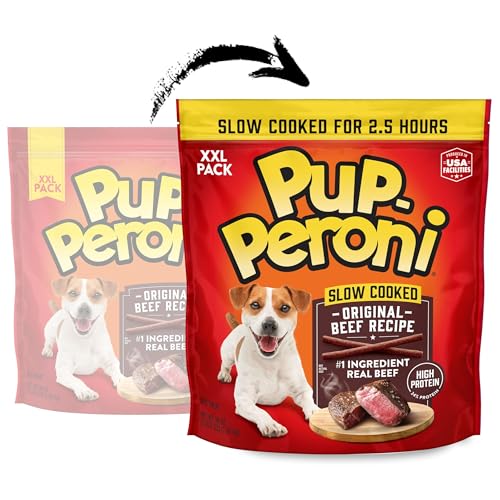 Pup-Peroni Original Beef Recipe Dog Treats, 38 Oz. Bag