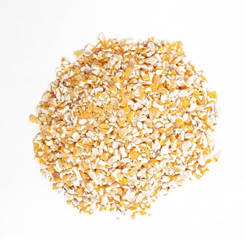 Wagner's 18542 Cracked Corn Wild Bird Food, 10-Pound Bag