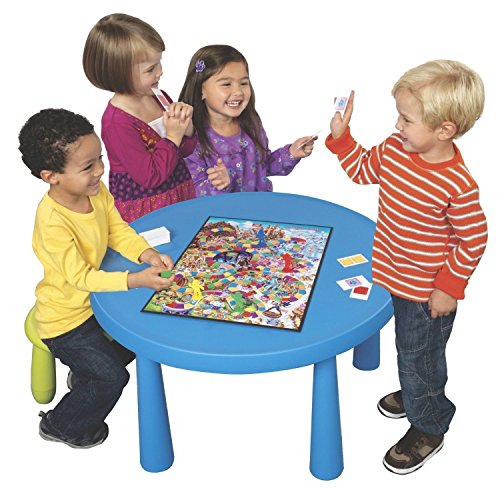 Hasbro Gaming Candy Land Kingdom of Sweet Adventures Board Game for Kids, Easter Gifts for Boys and Girls, Ages 3 & Up ( Exclusive)