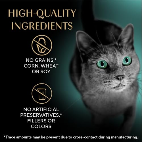 Sheba Premium Puree Cat Treats Lickable Roasted Chicken Flavor, Smoked Salmon Flavor, and Seared Tuna Flavor, 0.49 oz. Tubes, 48 Count