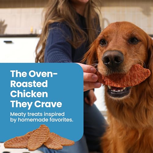 Blue Buffalo Nudges Jerky Cuts Natural Dog Treats Chicken