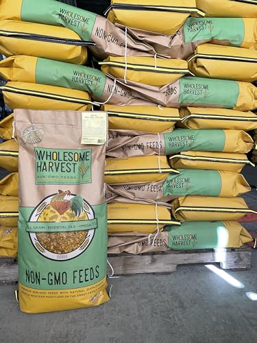 Duck, Goose, Waterfowl Layer Feed 10 lb, High Protein Specially Formulated to Promote Egg Production and Healthy Flocks