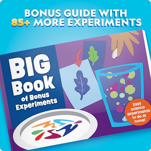 National Geographic Earth Science Kit – 100+ Science Experiments & Activities for Kids, Crystal Growing, Volcano Science Kit, Rock Collection, STEM Project Toy for Boys & Girls ( Exclusive)