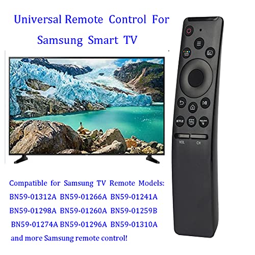 for Samsung TV Remote Replacement,Compatible with Samsung smart TV 2015-2024 Models, Quick Access to Netflix,  Video