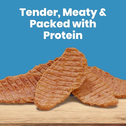 Blue Buffalo Nudges Jerky Cuts Natural Dog Treats Chicken