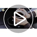 Coffee Mug Warmer - Fastest Heating & Highest Temperature, Coffee Cup Warmer for Desk Auto Shut Off, 4 Temp Settings & 1-12H Timer, Smart Electric Beverage Warmer for Coffee, Tea (Black)