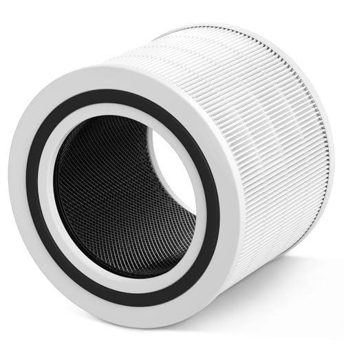 Core 200S-P Replacement Filter Compatible with LEVOIT Core 200S Smart WiFi Air PuriFier, Core 200S-RF Air Filter, 2 Pack