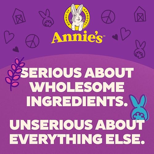 Annie's Shells and White Cheddar, Made with Organic Pasta and Real Cheese, 6 oz (Pack of 12)