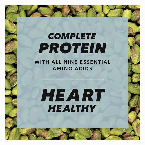 Wonderful Pistachios No Shells, Lightly Salted Nuts, 12 Ounce Resealable Bag, Protein Snacks, Gluten Free, Healthy Snack