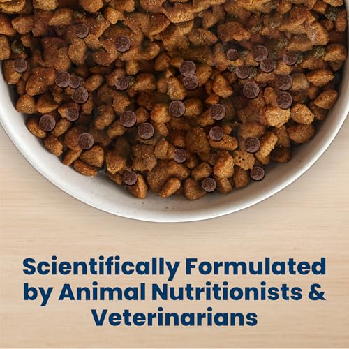 Blue Buffalo Life Protection Formula Beef & Brown Rice Adult Dry Dog Food, Supports Immunity with Antioxidant-Rich LifeSource Bits, Promotes Healthy Muscle Development, Skin & Coat Health, 5 lbs.