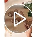 Astercook Knife Set, 13 Pieces Kitchen Knives Set with Healthy Anti-Rust Coating, Dishwasher Safe, Stainless Steel Chef Knife Sets with 6 Blade Guards, Perfect Mothers Day Gifts for Kitchen
