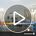 SYLVANIA Wifi LED Smart Light Bulb, 60W Equivalent Full Color and Tunable White A19, Dimmable, Compatible with Alexa and Google Home Only - 4 Pack (75674)