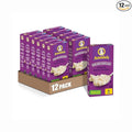 Annie's Shells and White Cheddar, Made with Organic Pasta and Real Cheese, 6 oz (Pack of 12)